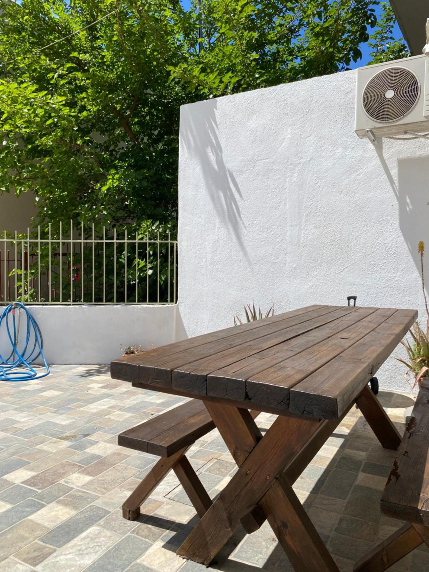 Ferienwohnung Stefanos House Áfitos Exterior foto